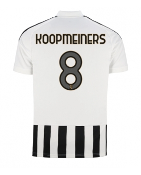Billige Fotballdrakt Juventus Teun Koopmeiners #8 Replika Hjemmedrakt 2026-27 Kortermet Billige Fotballdrakt Juventus Teun Koopmeiners #8 Replika Hjemmedrakt 2026-27 Kortermet